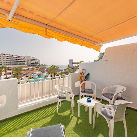 Paradise Beach Sea View Apartment Costa Adeje  Eksteriør billede