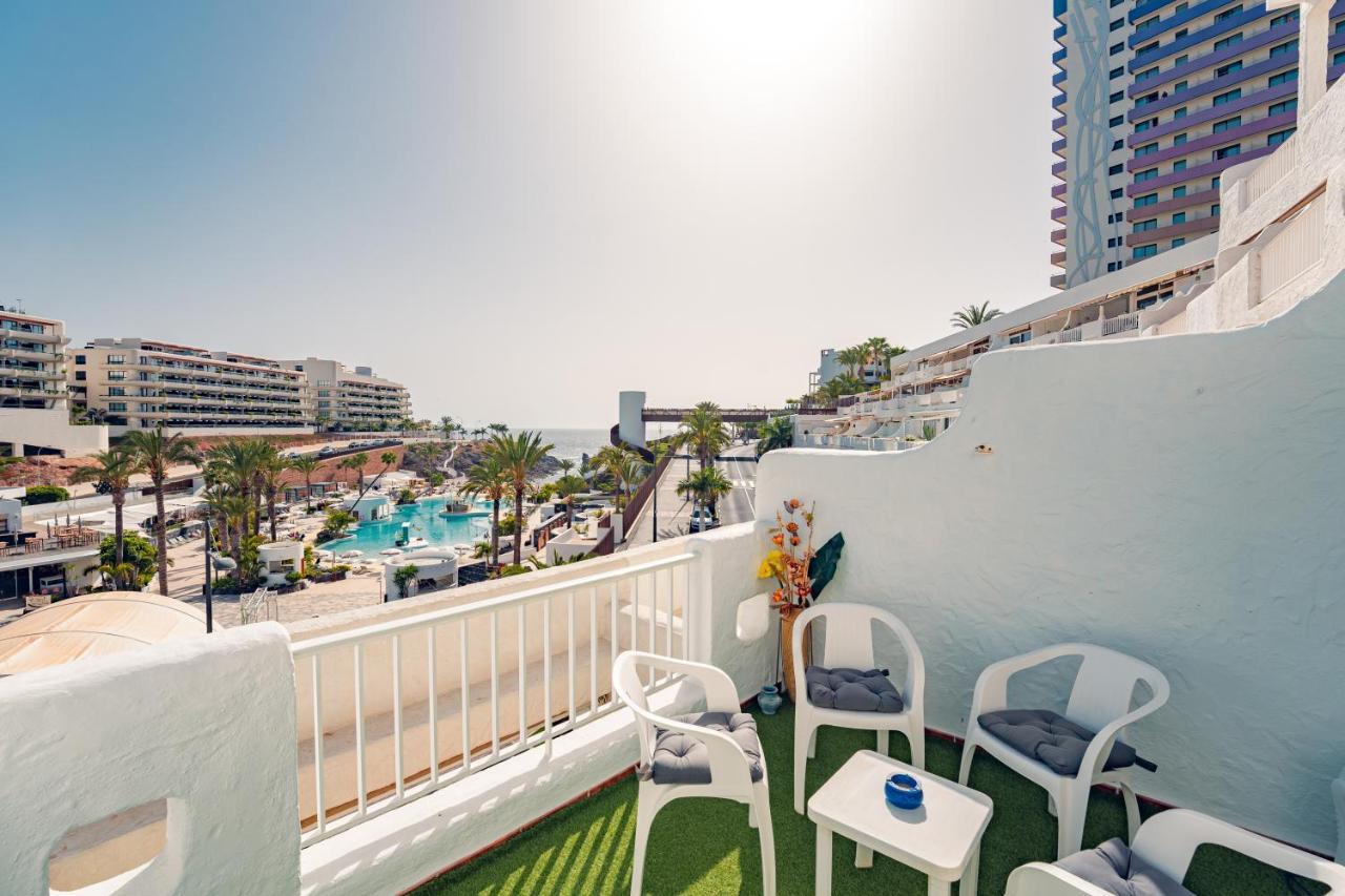 Paradise Beach Sea View Apartment Costa Adeje  Eksteriør billede